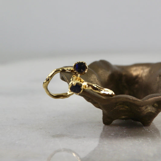 Jupiter’s Muse Statement Stud Hoop