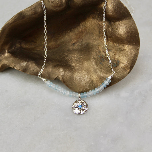 The Inner Compass Talisman Necklace