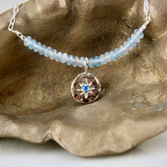 The Inner Compass Talisman Necklace