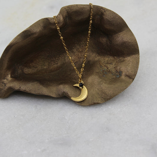 The Stars & Moon Chain Bracelet