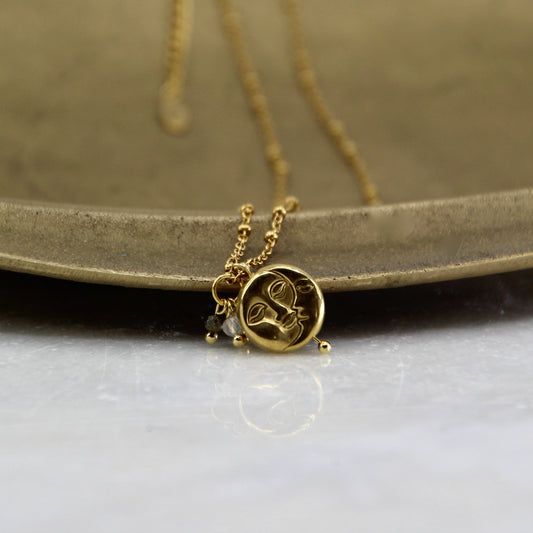 Moon Musings Pendant