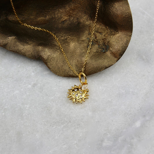 Mystic Melody Charm Pendant