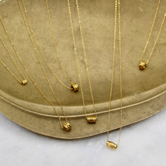 Sundown Bazaar Fine Chain Trinket Pendant
