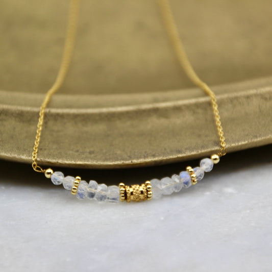 Jupiter’s Muse Necklace