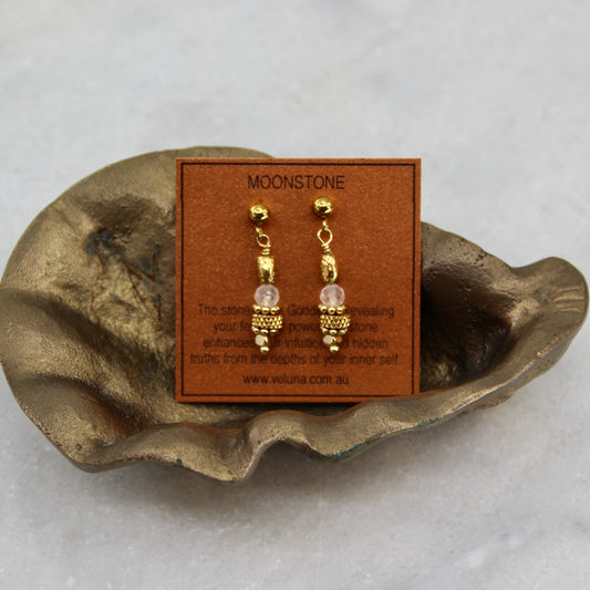 Jupiter’s Muse Stud Earring