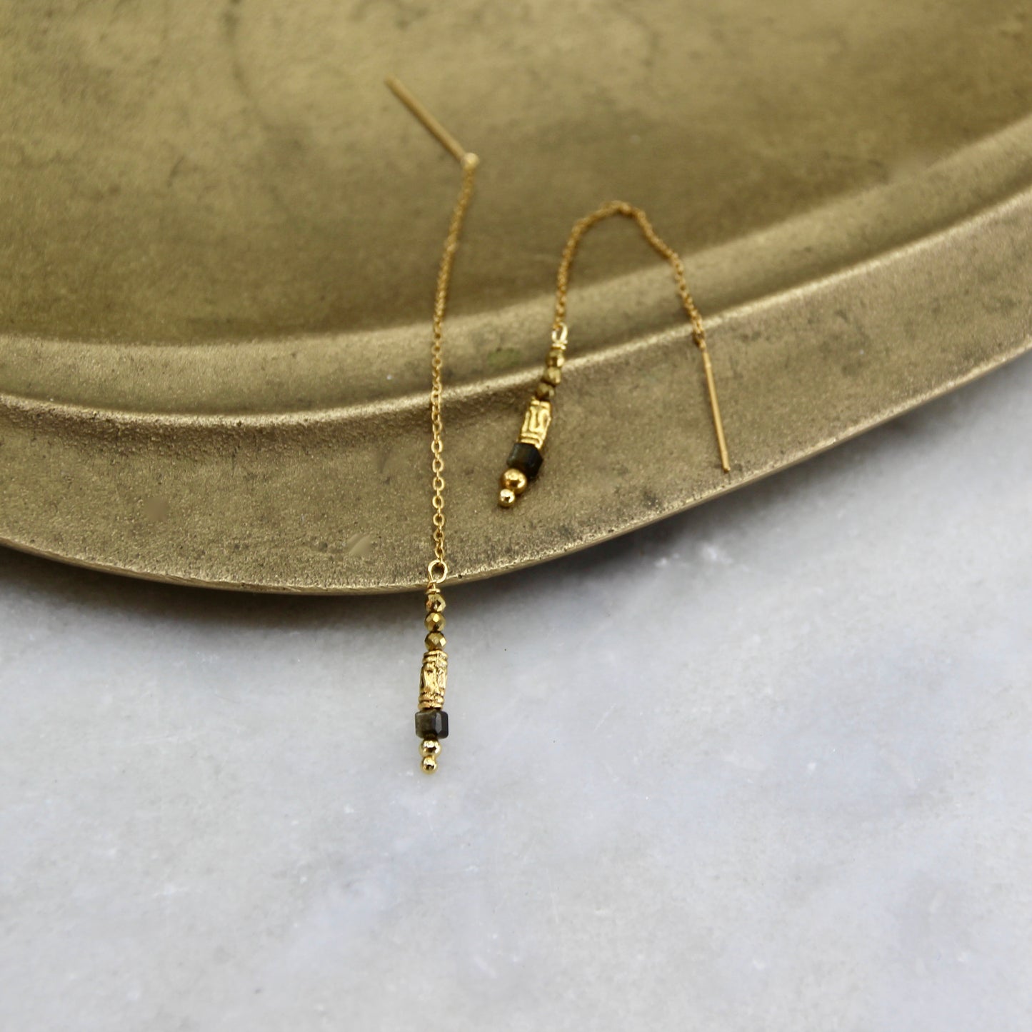 Nebula's Kiss Earrings