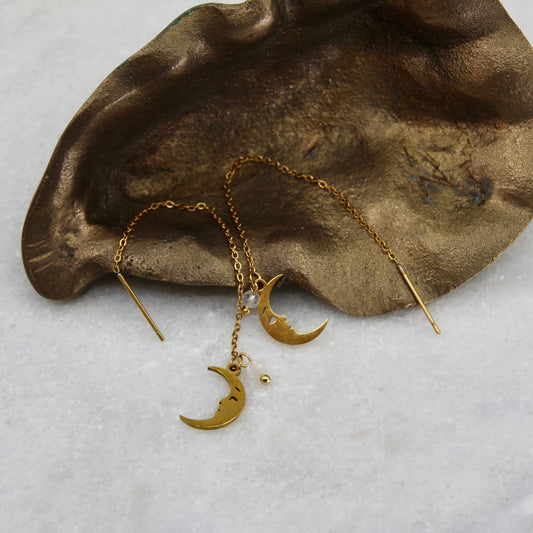 Moon Musings Earrings