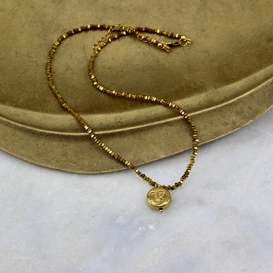 Moon Musings Necklace