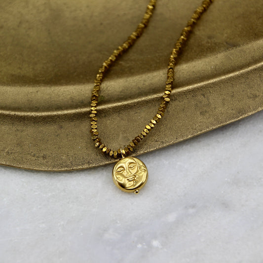 Moon Musings Necklace