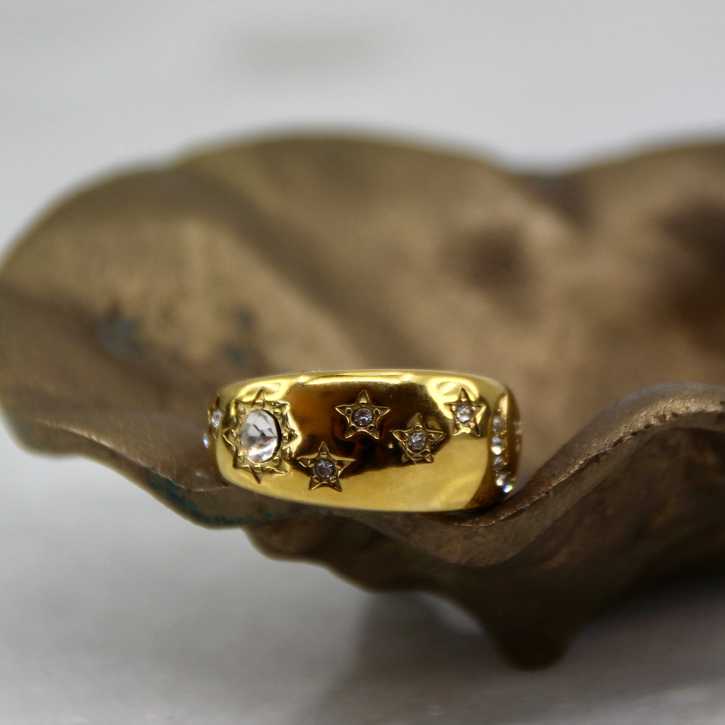 Celestial Stars Ring