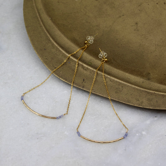 Inner Realm Halo Earring