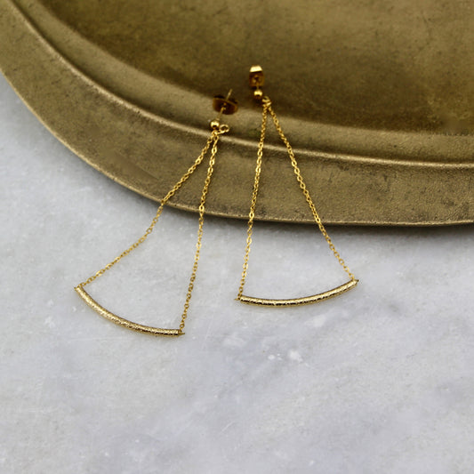 Inner Realm Halo Earring