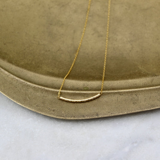 Inner Realm Halo Necklace