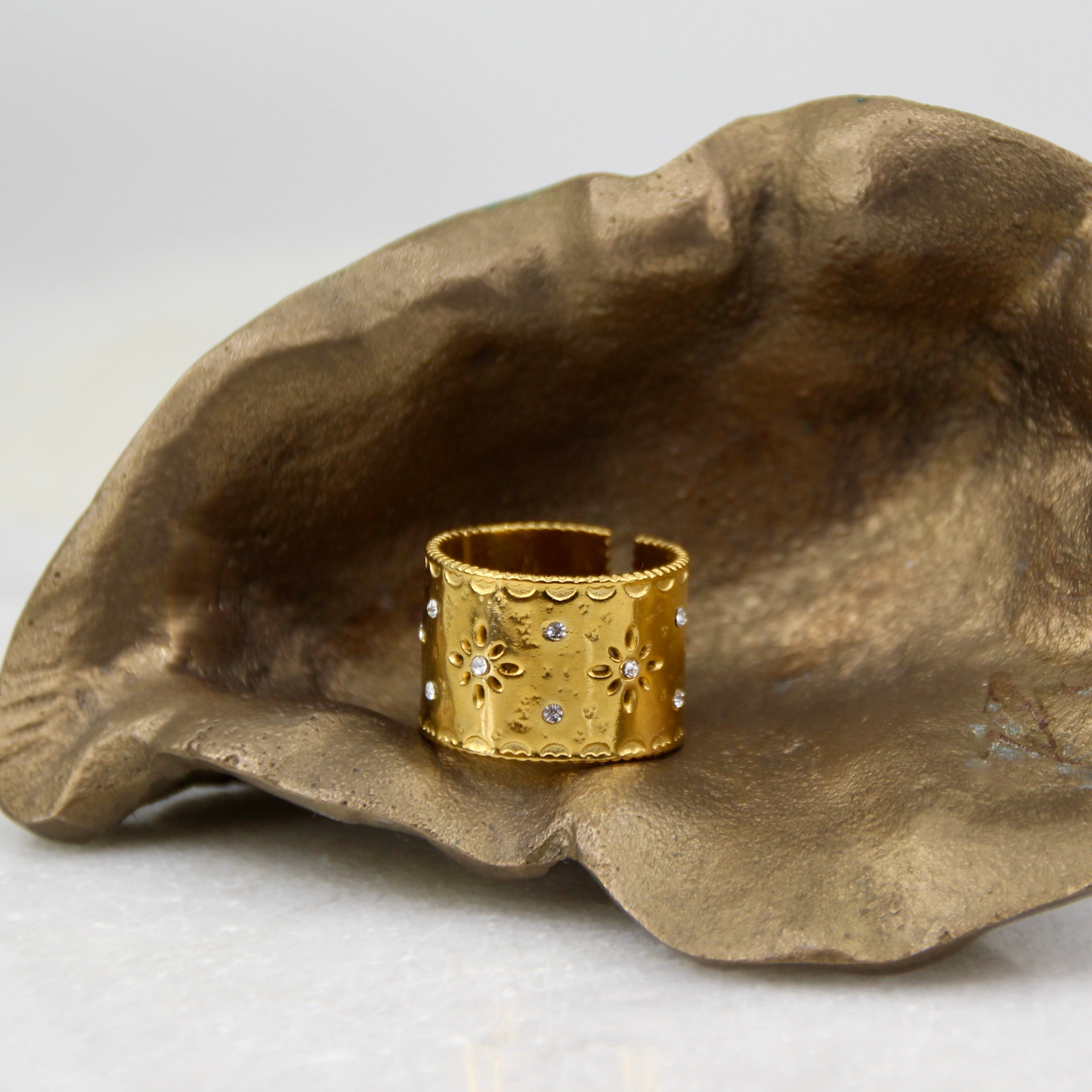 Aurora Spell Ring – veluna