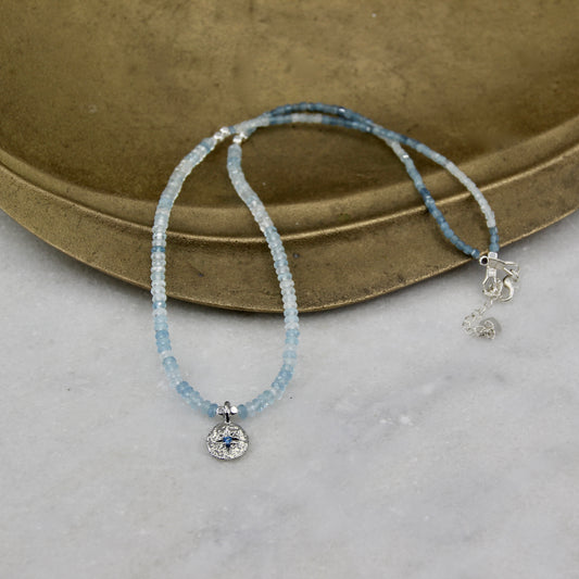 The Inner Compass Talisman Neckpiece