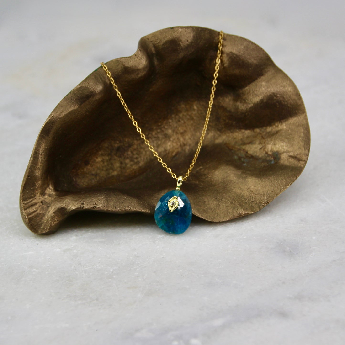 Starlust Medallion Pendant