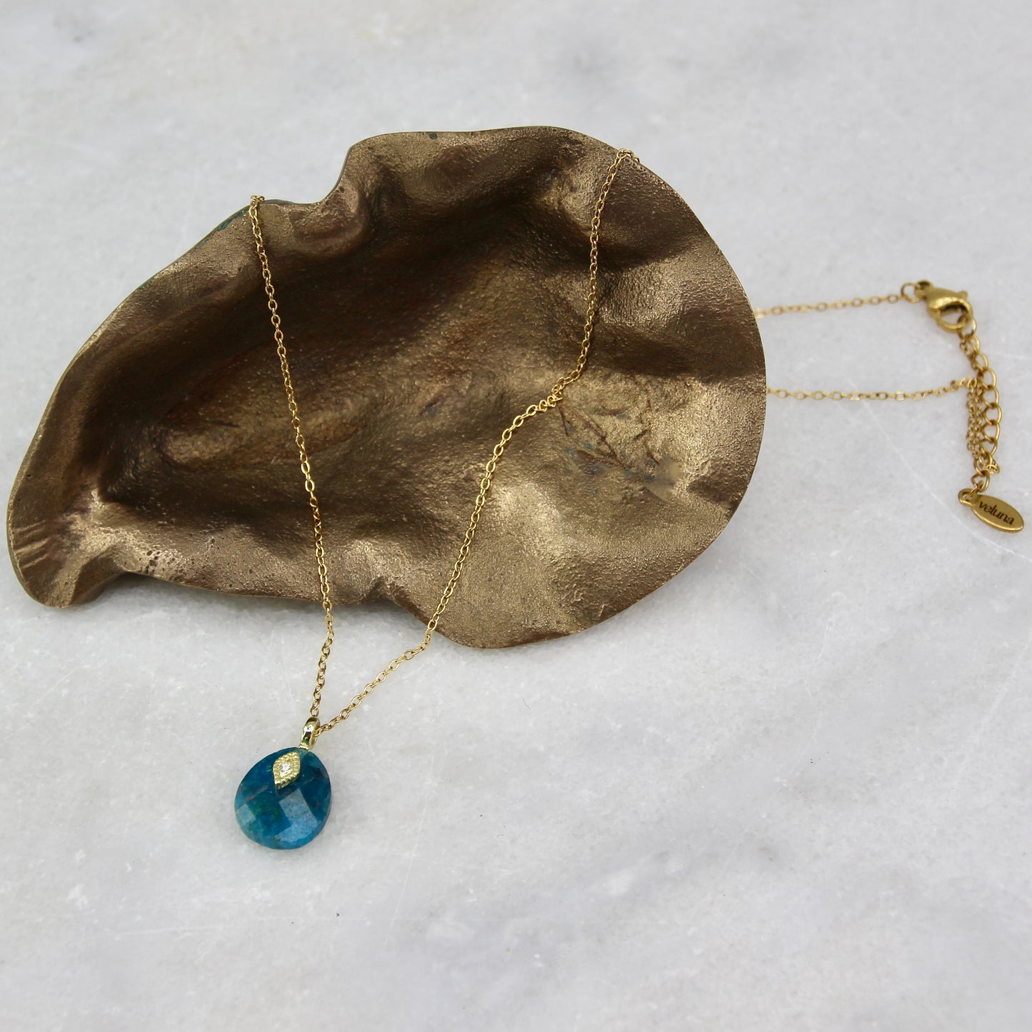 Starlust Medallion Pendant