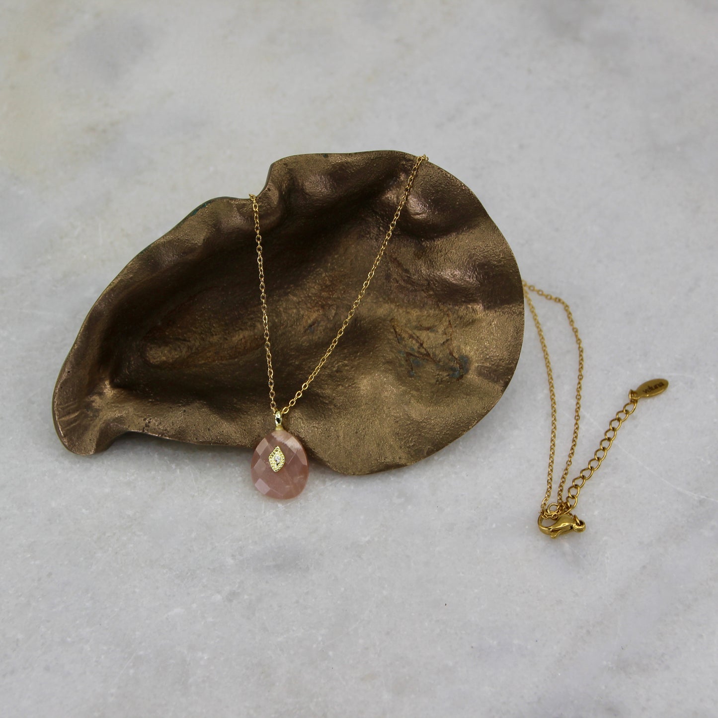 Starlust Medallion Pendant