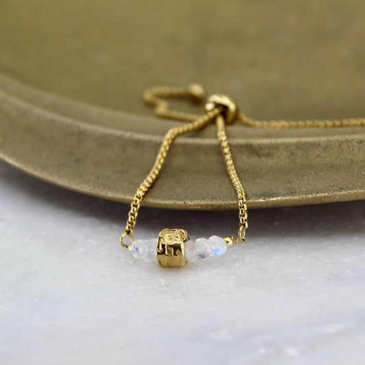 Jupiter’s Muse Slide Bracelet