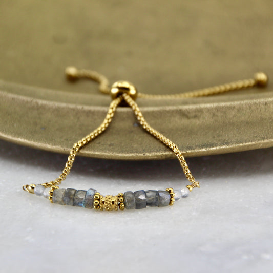 Jupiter’s Muse Slider Bracelet