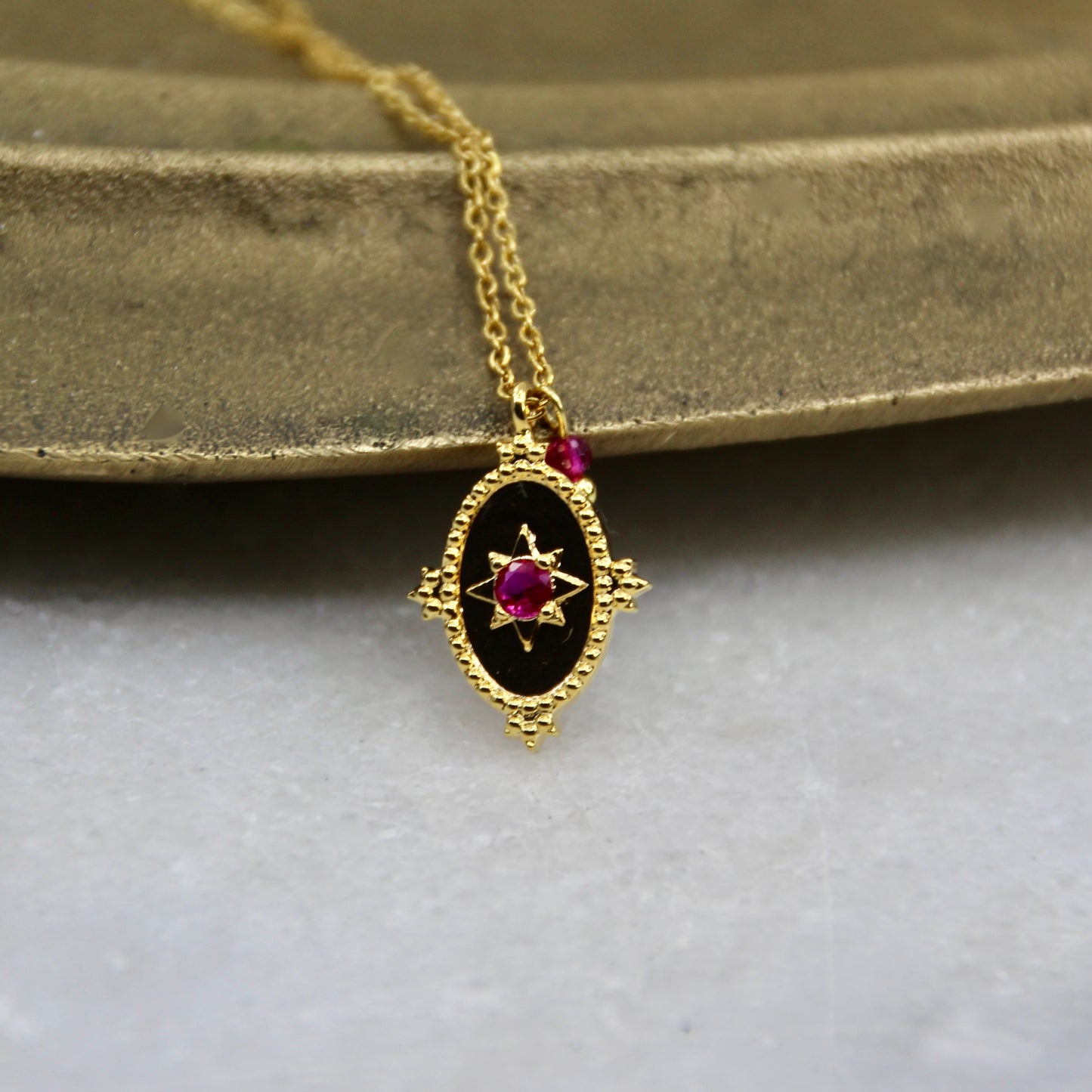 Nomadic Spell Pendant