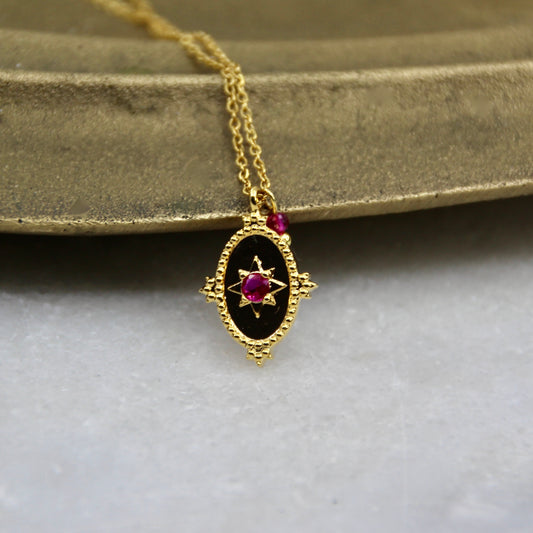 Nomadic Spell Pendant