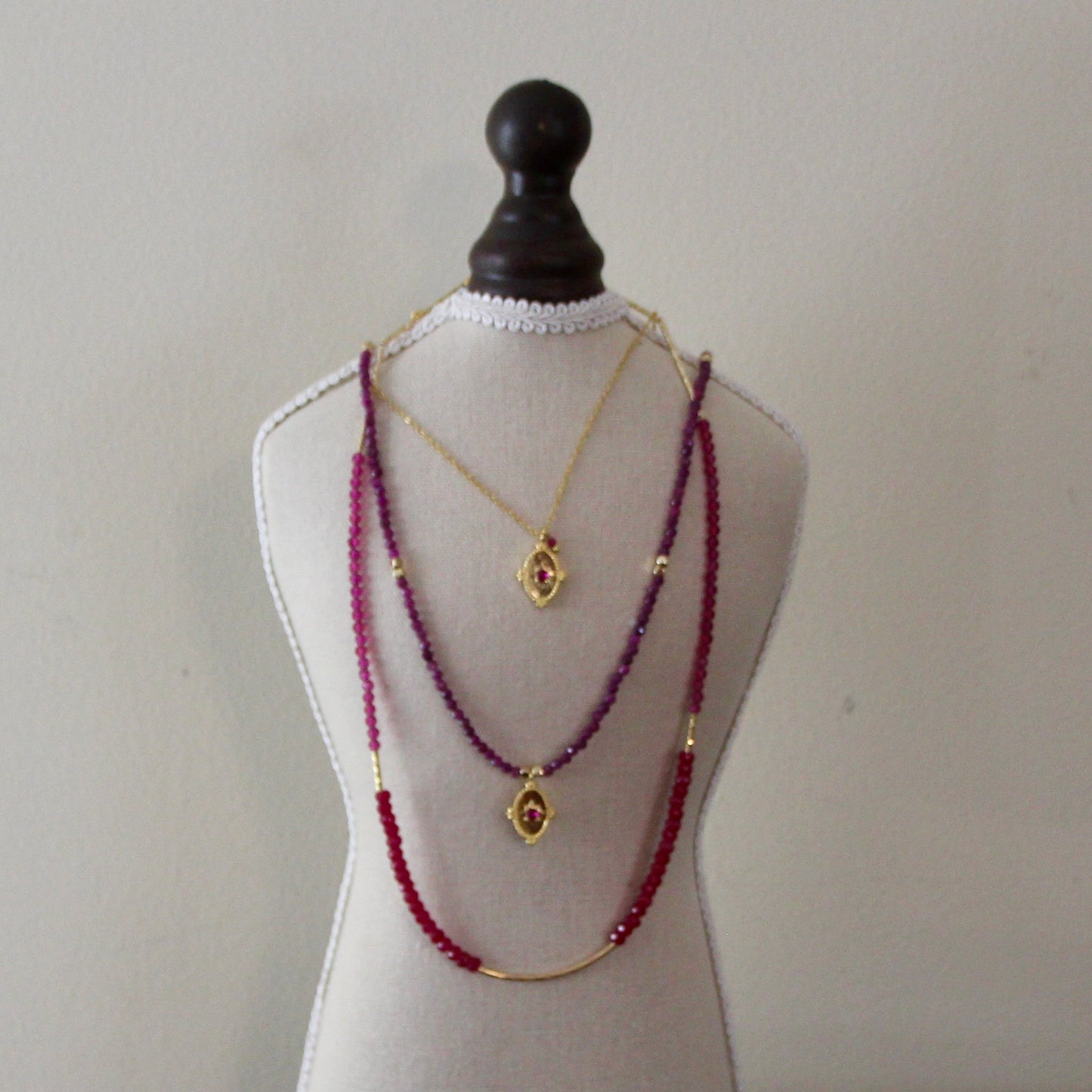 Nomadic Spell Pendant