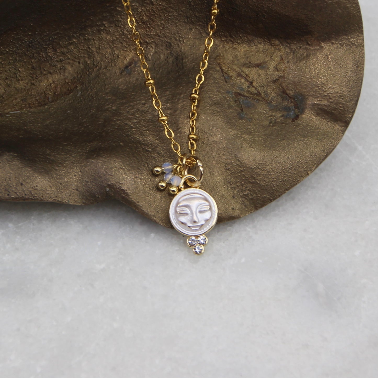 Pocket Full of Stardust Charm Pendant