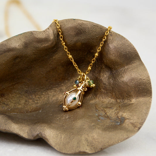 Pocket Full of Stardust Charm Pendant