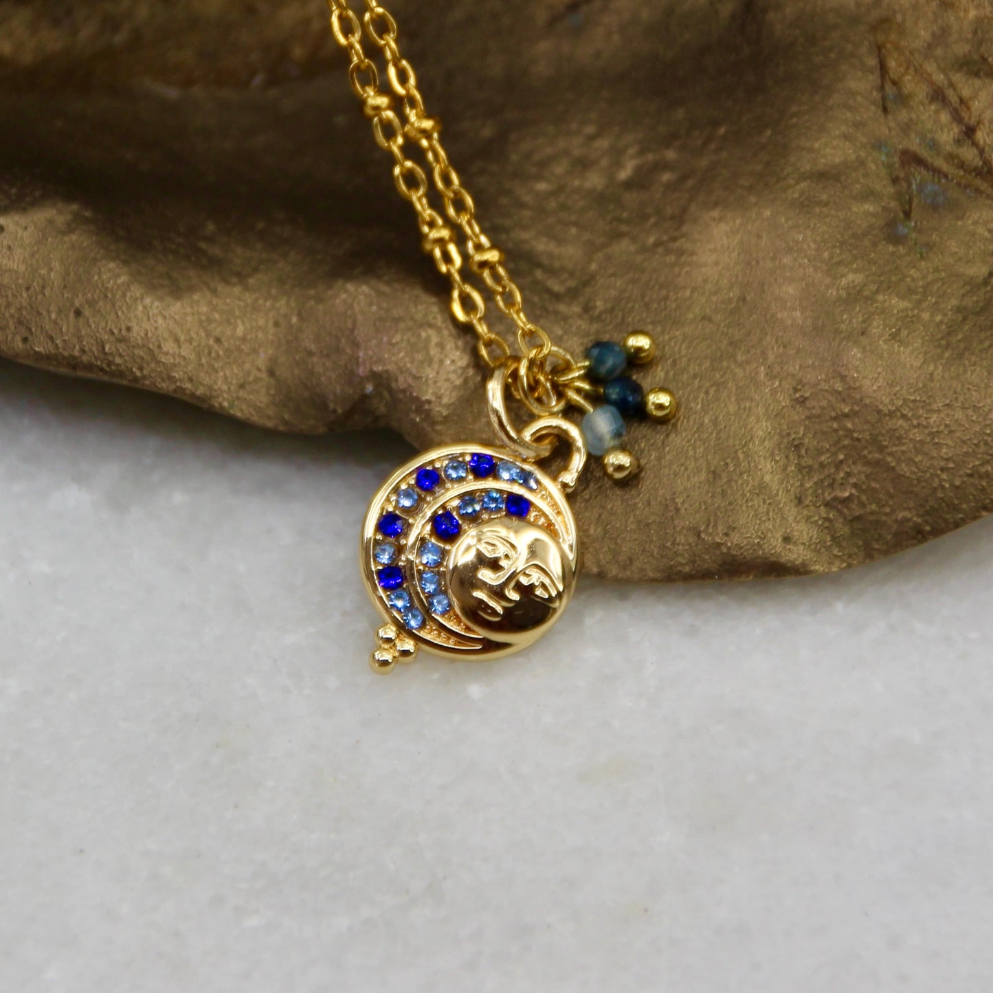 Pocket Full of Stardust Charm Pendant