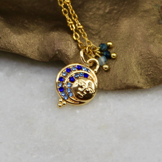 Pocket Full of Eclipse Charm Pendant