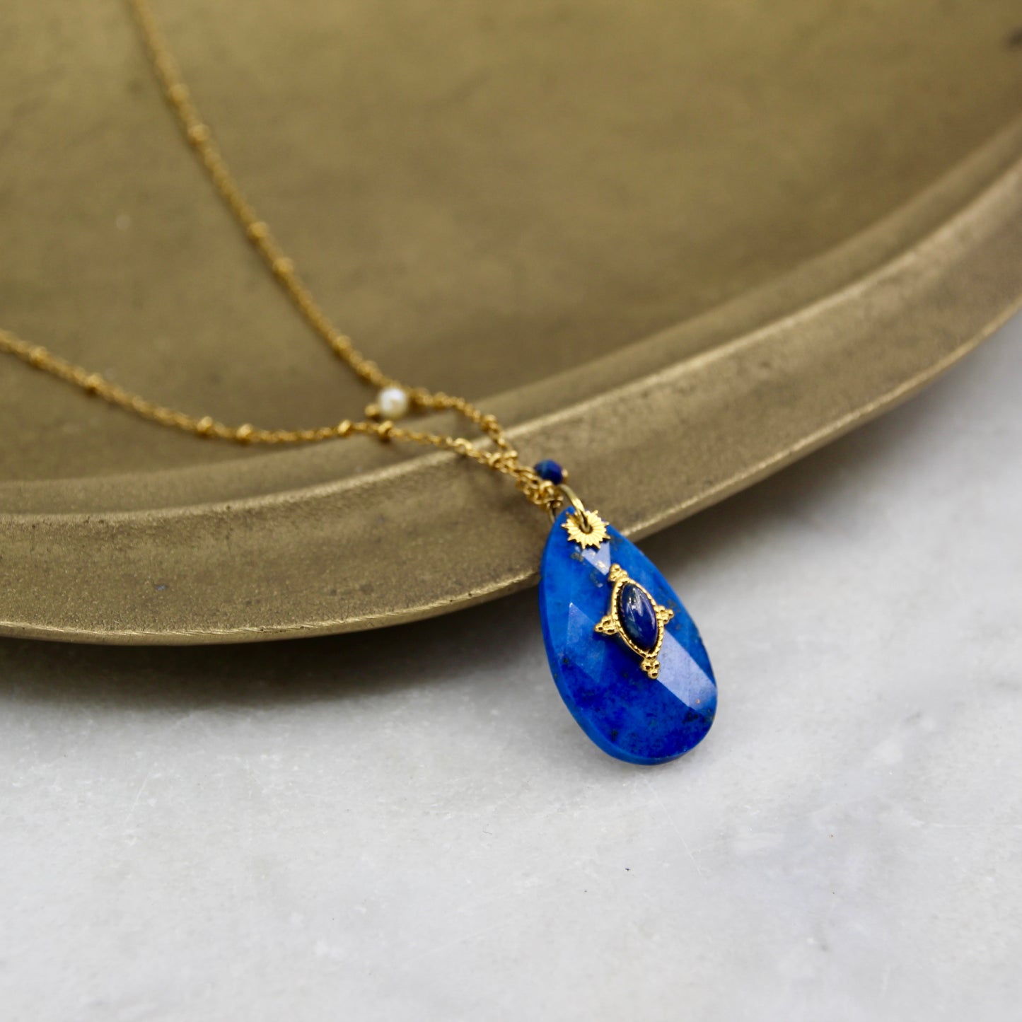 Temple of the Mirage Pendant