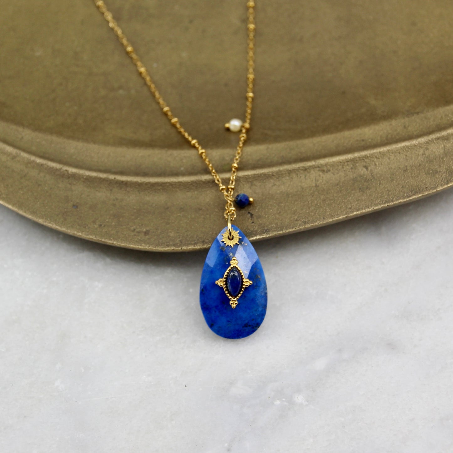 Temple of the Mirage Pendant