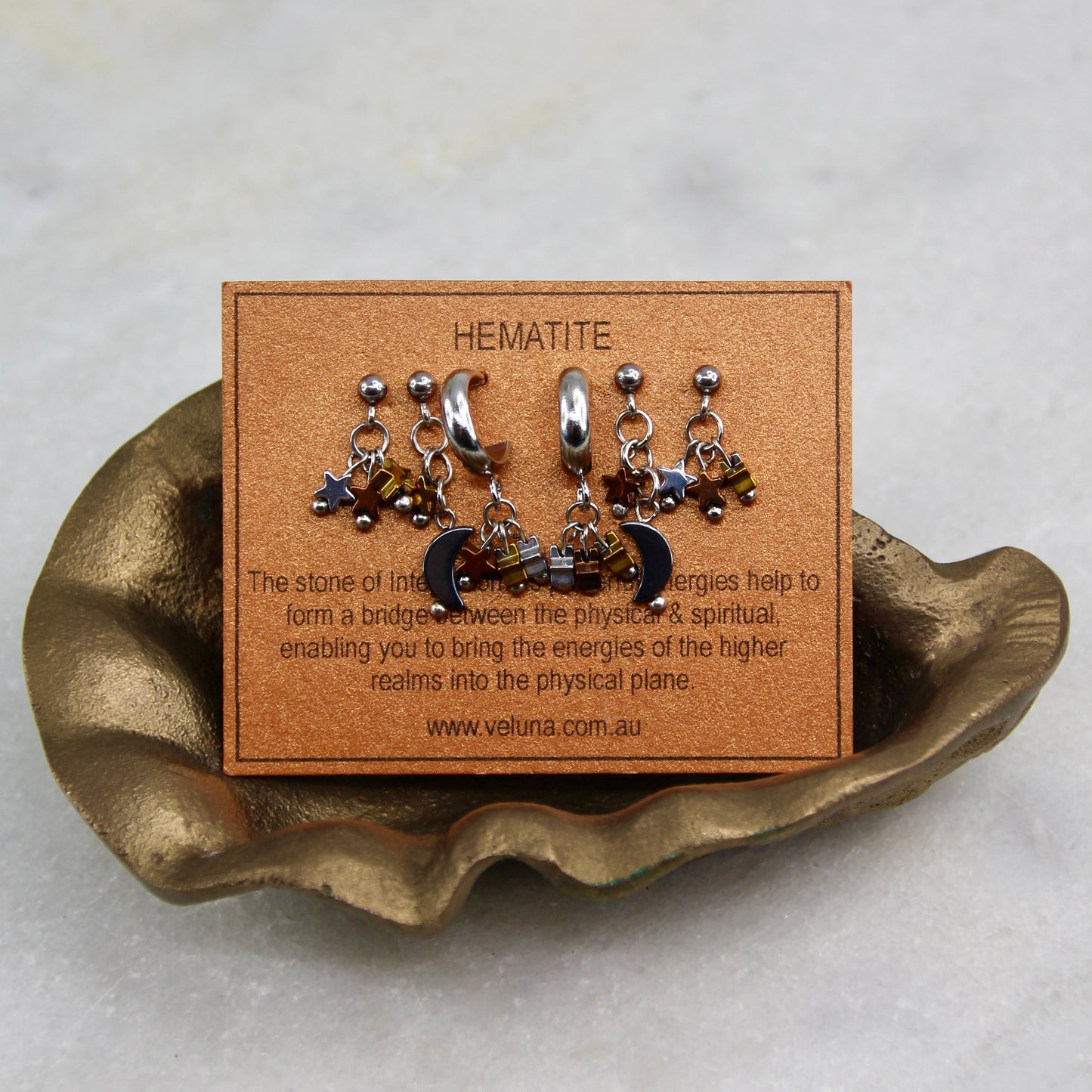 The Stars & Moon Stacker Set