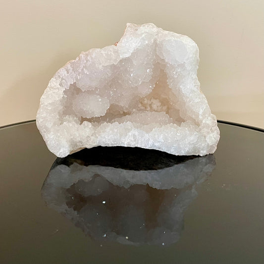 Crystal Quartz Geode