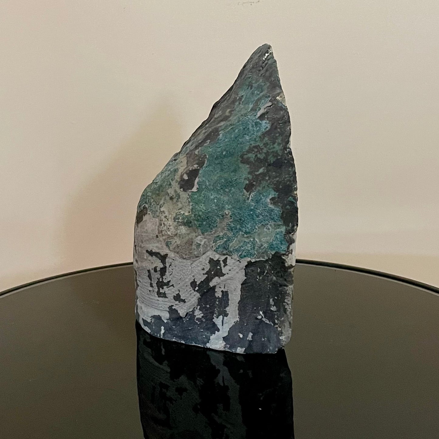 Light Amethyst Crystal