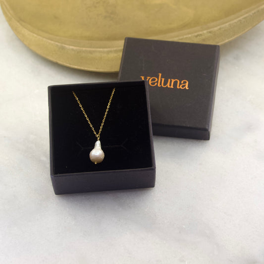 Empress of the Pearl Pendant