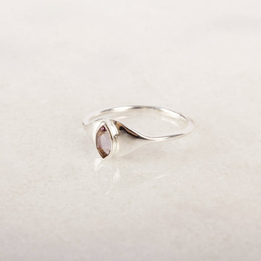 Once upon a Stone Amethyst Ring