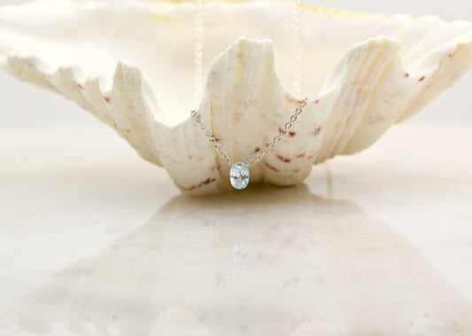 Custom Gemstone Necklace