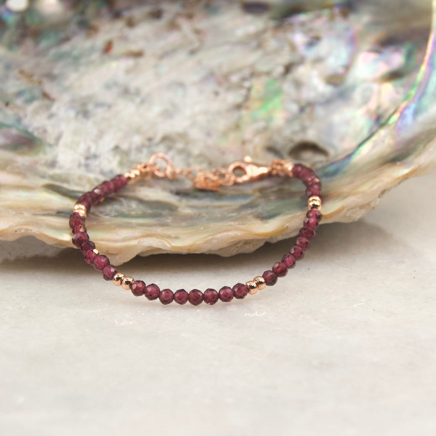 The Rising Sun Bracelet